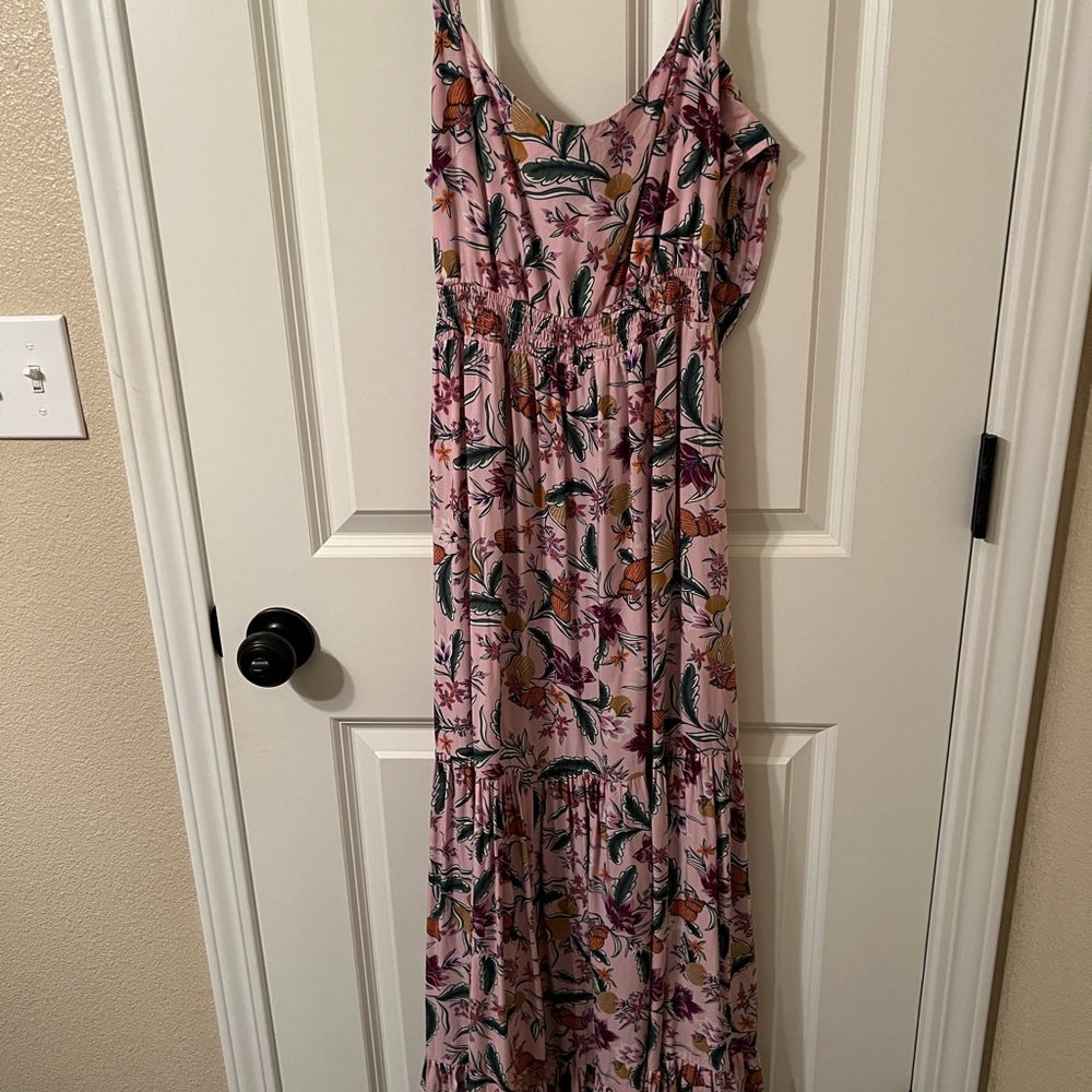Maxi dress